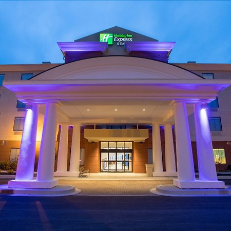 Holiday Inn Express & Suites Owings Mills-Baltimore Area By Ihg Eksteriør bilde
