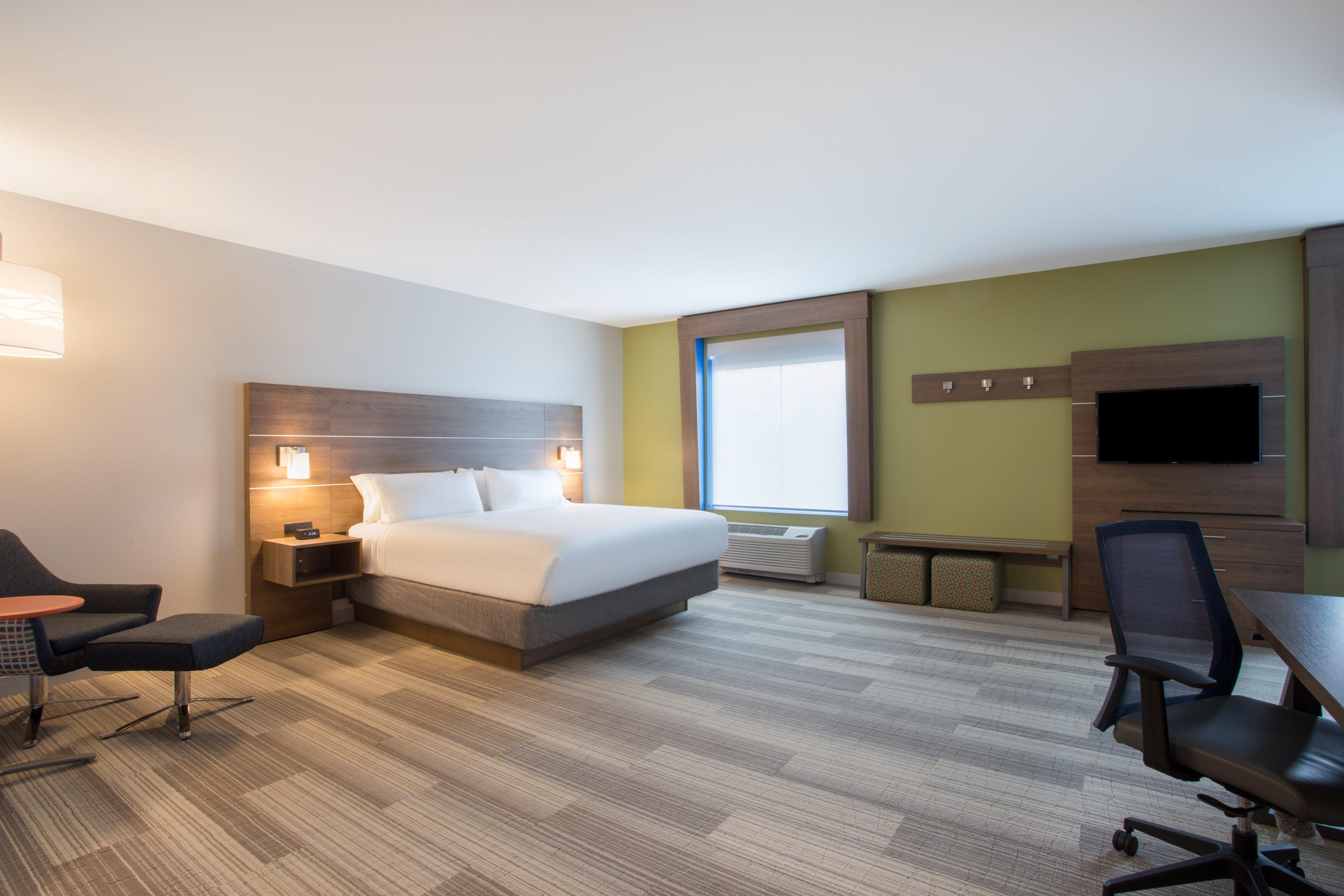 Holiday Inn Express & Suites Owings Mills-Baltimore Area By Ihg Eksteriør bilde