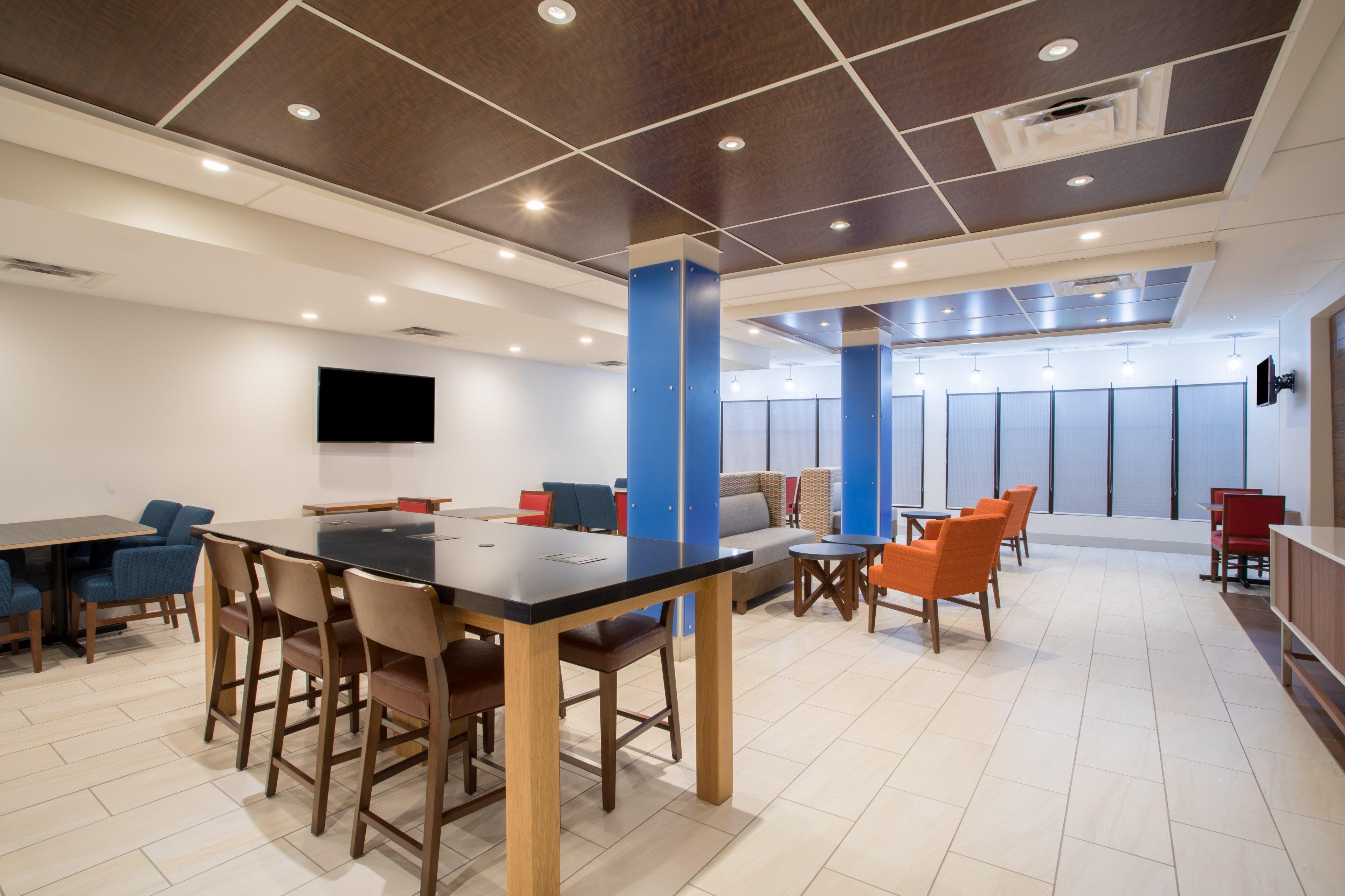 Holiday Inn Express & Suites Owings Mills-Baltimore Area By Ihg Eksteriør bilde
