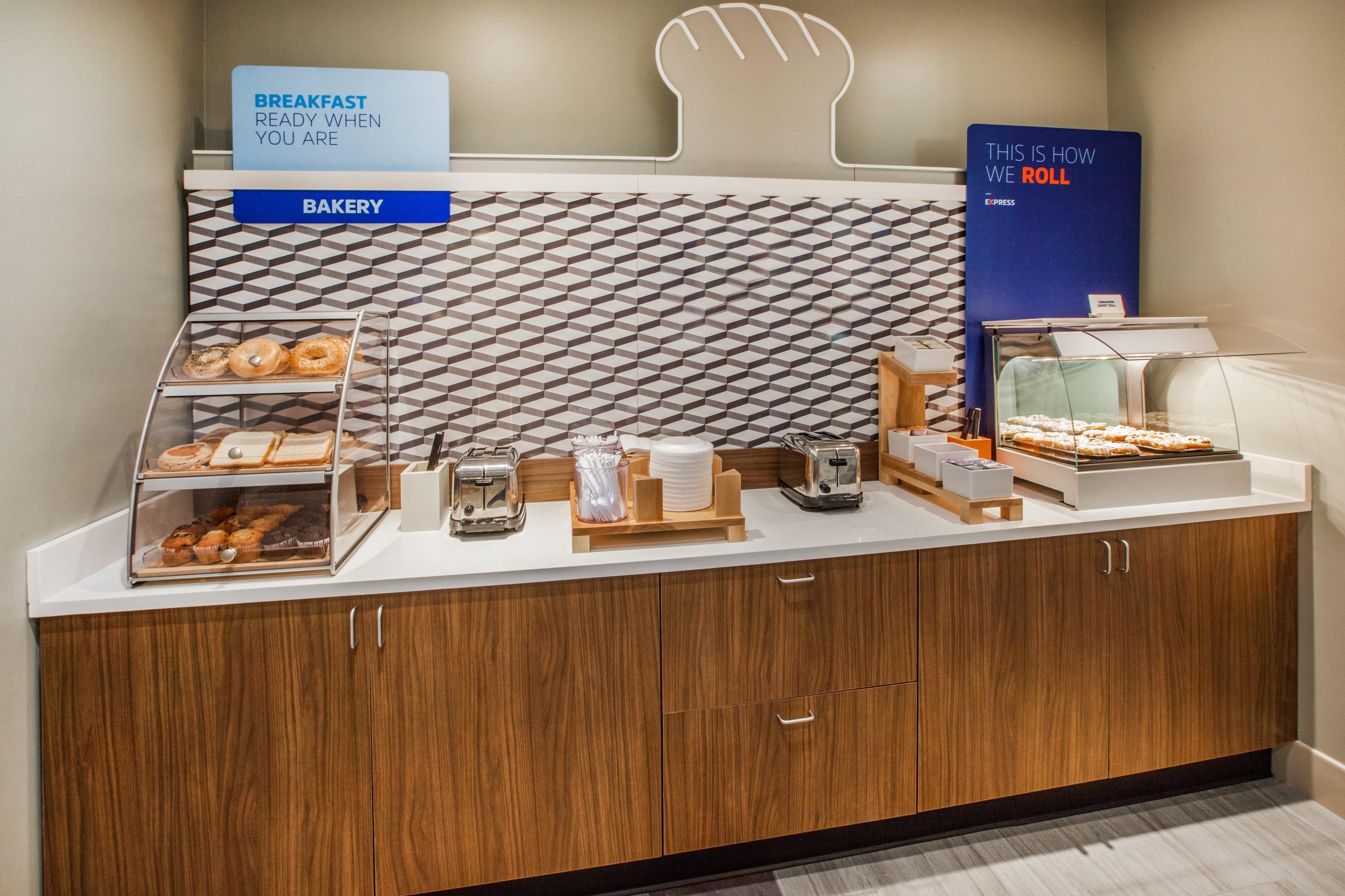 Holiday Inn Express & Suites Owings Mills-Baltimore Area By Ihg Eksteriør bilde