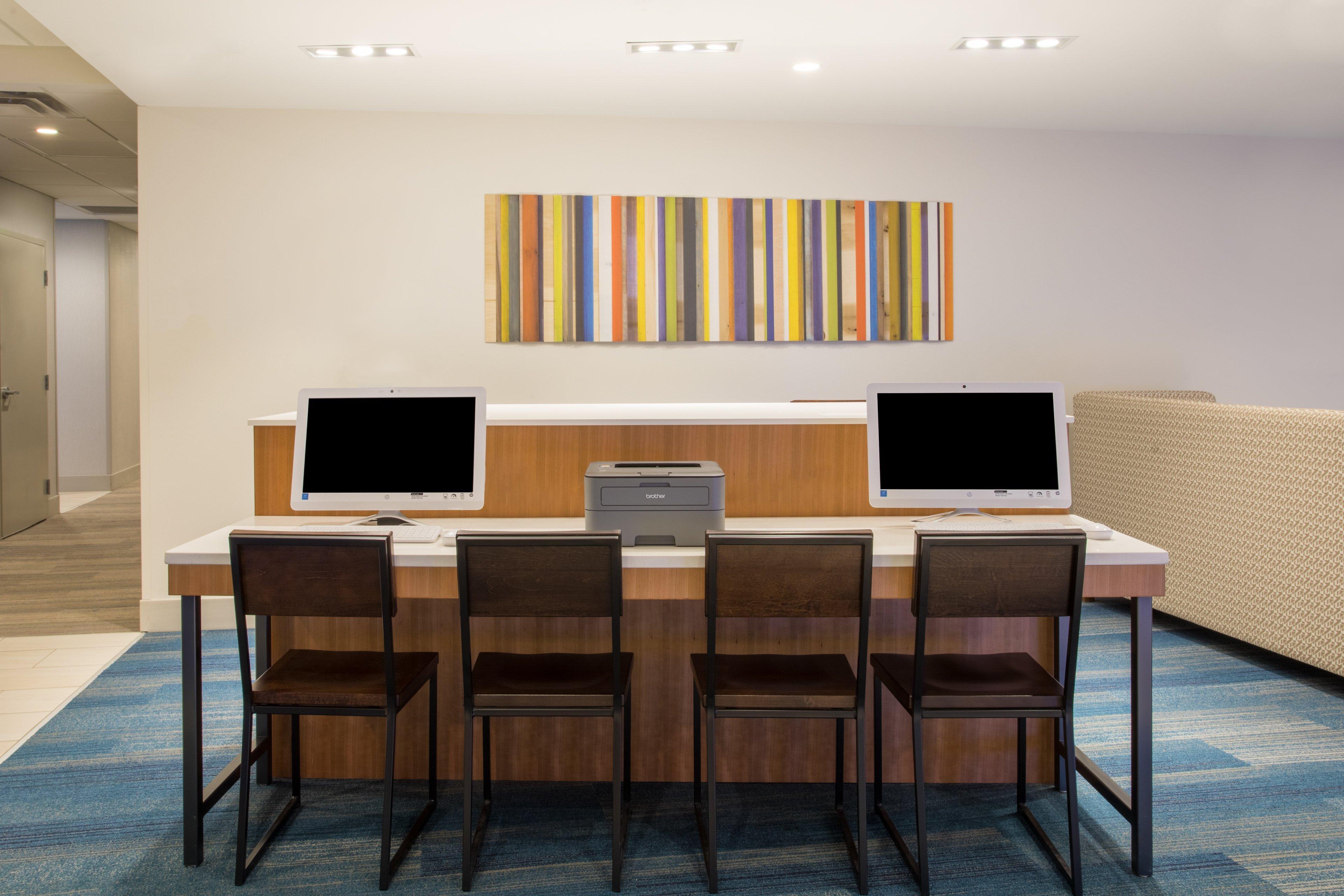 Holiday Inn Express & Suites Owings Mills-Baltimore Area By Ihg Eksteriør bilde