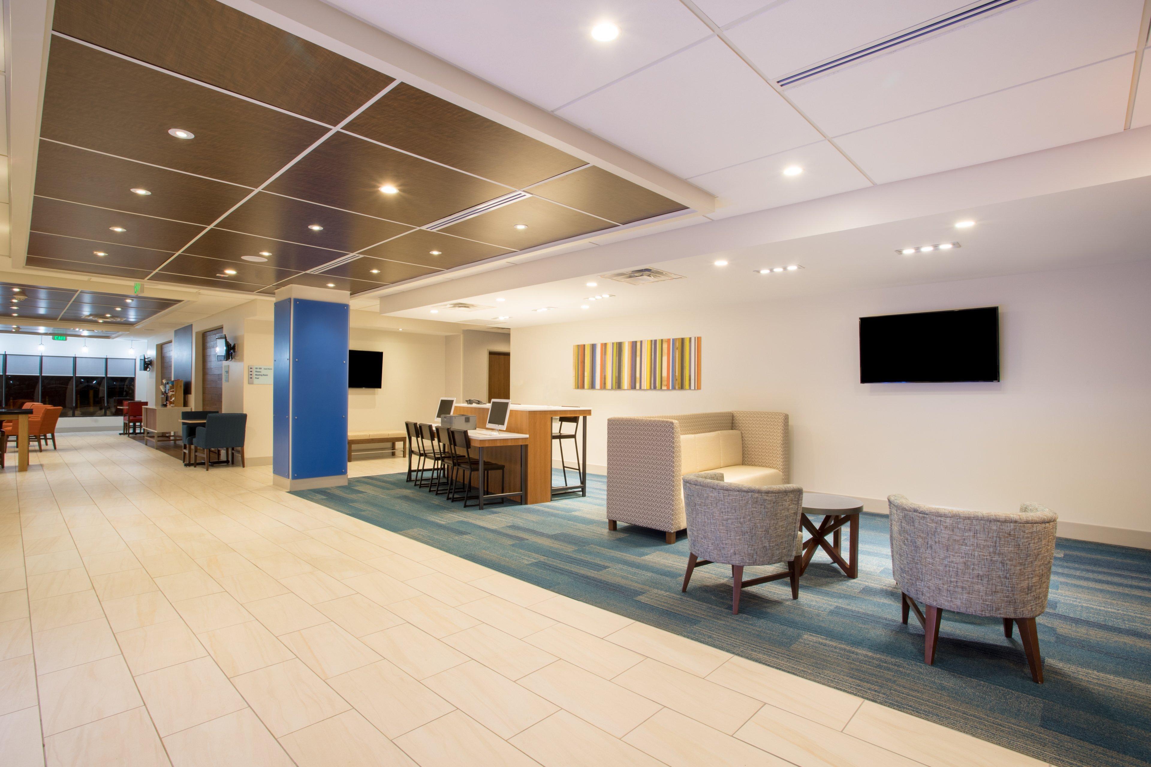 Holiday Inn Express & Suites Owings Mills-Baltimore Area By Ihg Eksteriør bilde