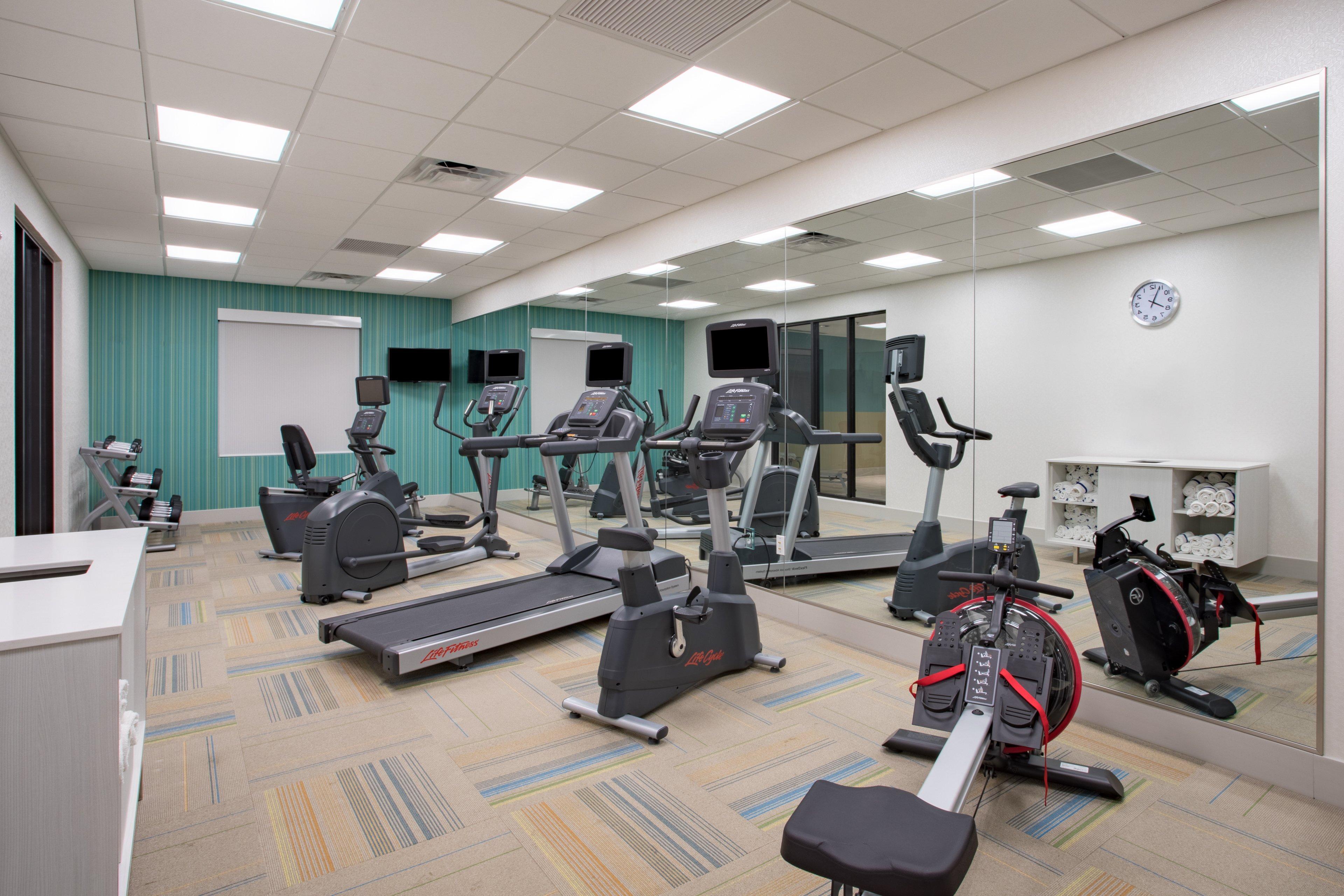 Holiday Inn Express & Suites Owings Mills-Baltimore Area By Ihg Eksteriør bilde