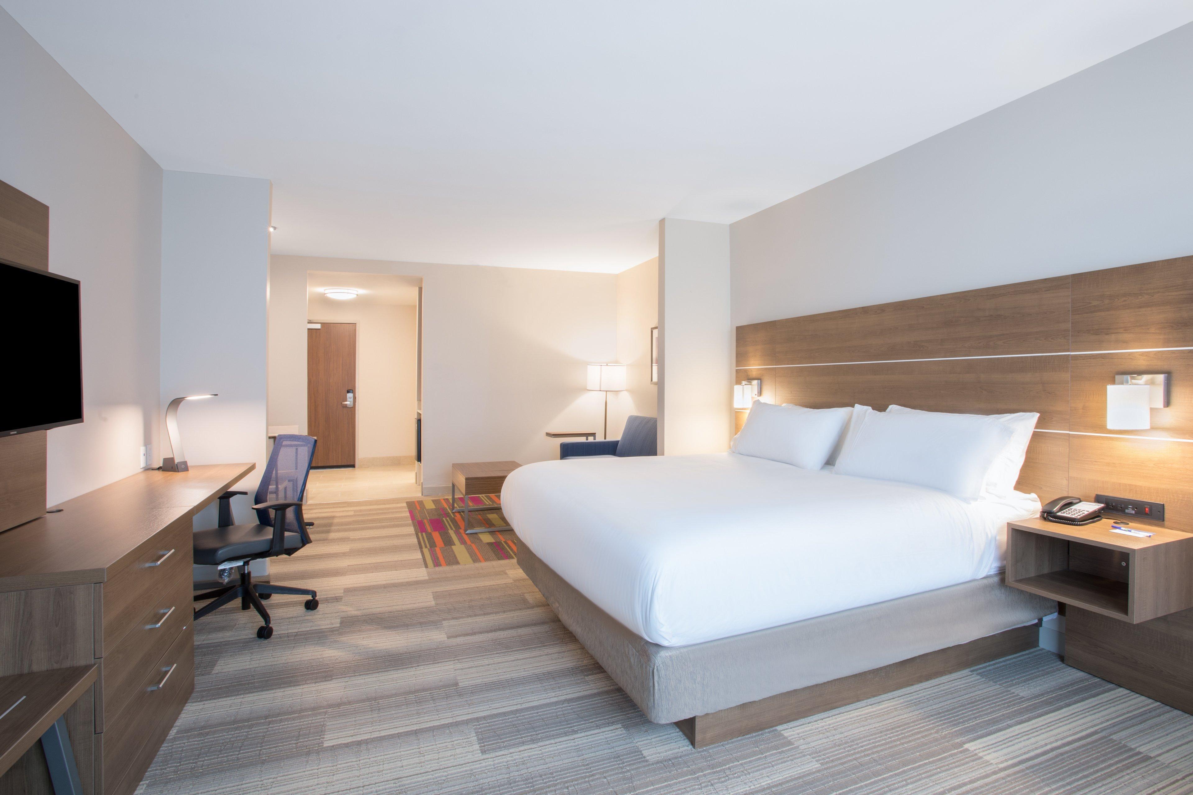 Holiday Inn Express & Suites Owings Mills-Baltimore Area By Ihg Eksteriør bilde