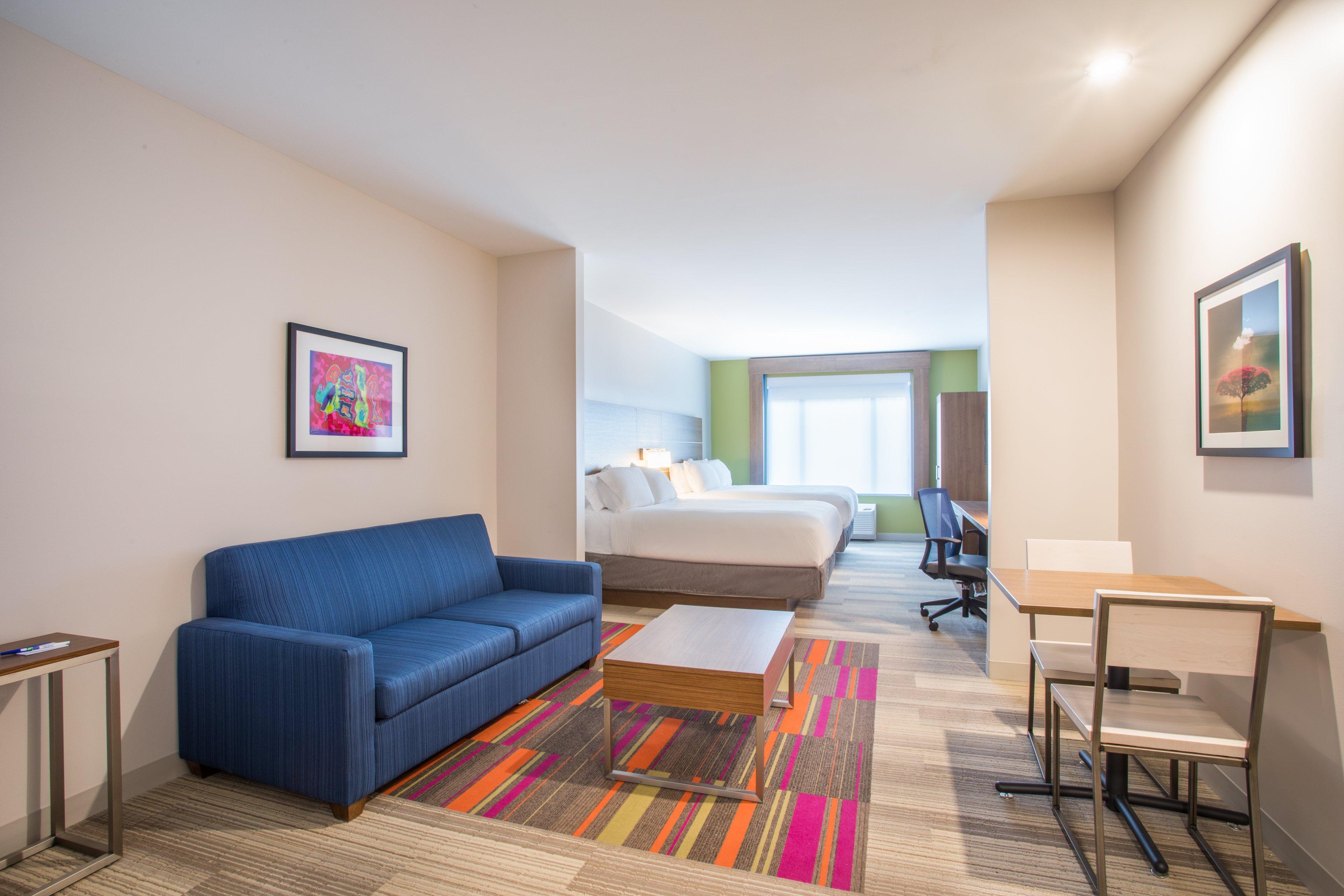 Holiday Inn Express & Suites Owings Mills-Baltimore Area By Ihg Eksteriør bilde