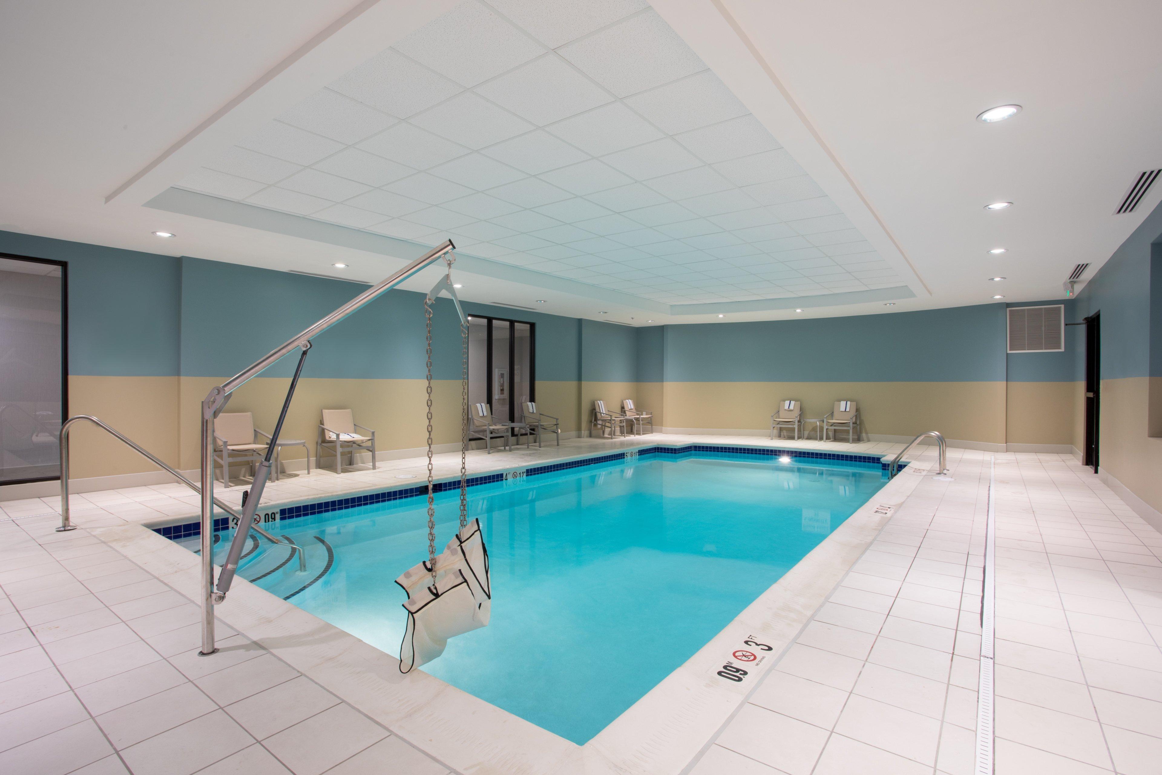 Holiday Inn Express & Suites Owings Mills-Baltimore Area By Ihg Eksteriør bilde