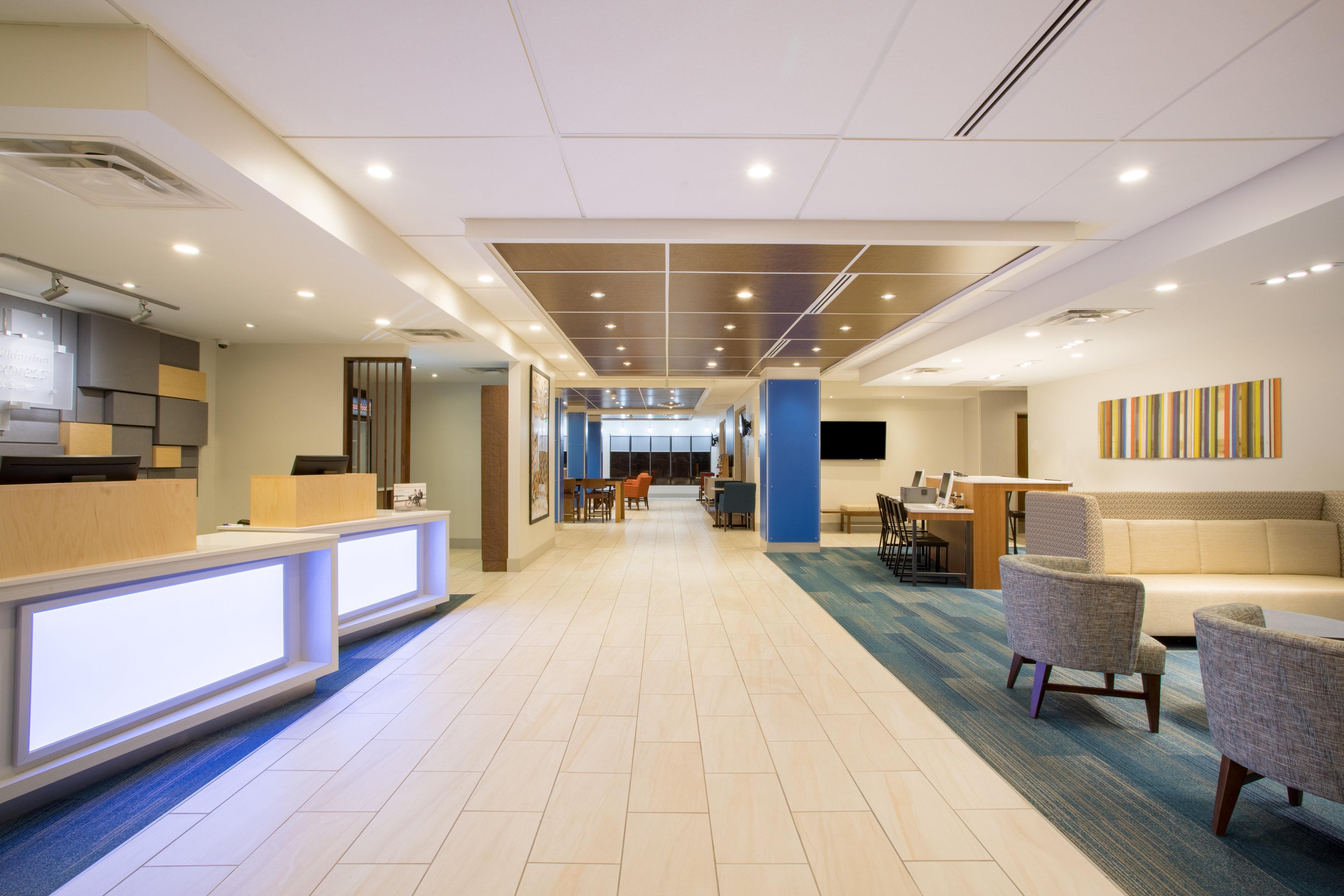 Holiday Inn Express & Suites Owings Mills-Baltimore Area By Ihg Eksteriør bilde