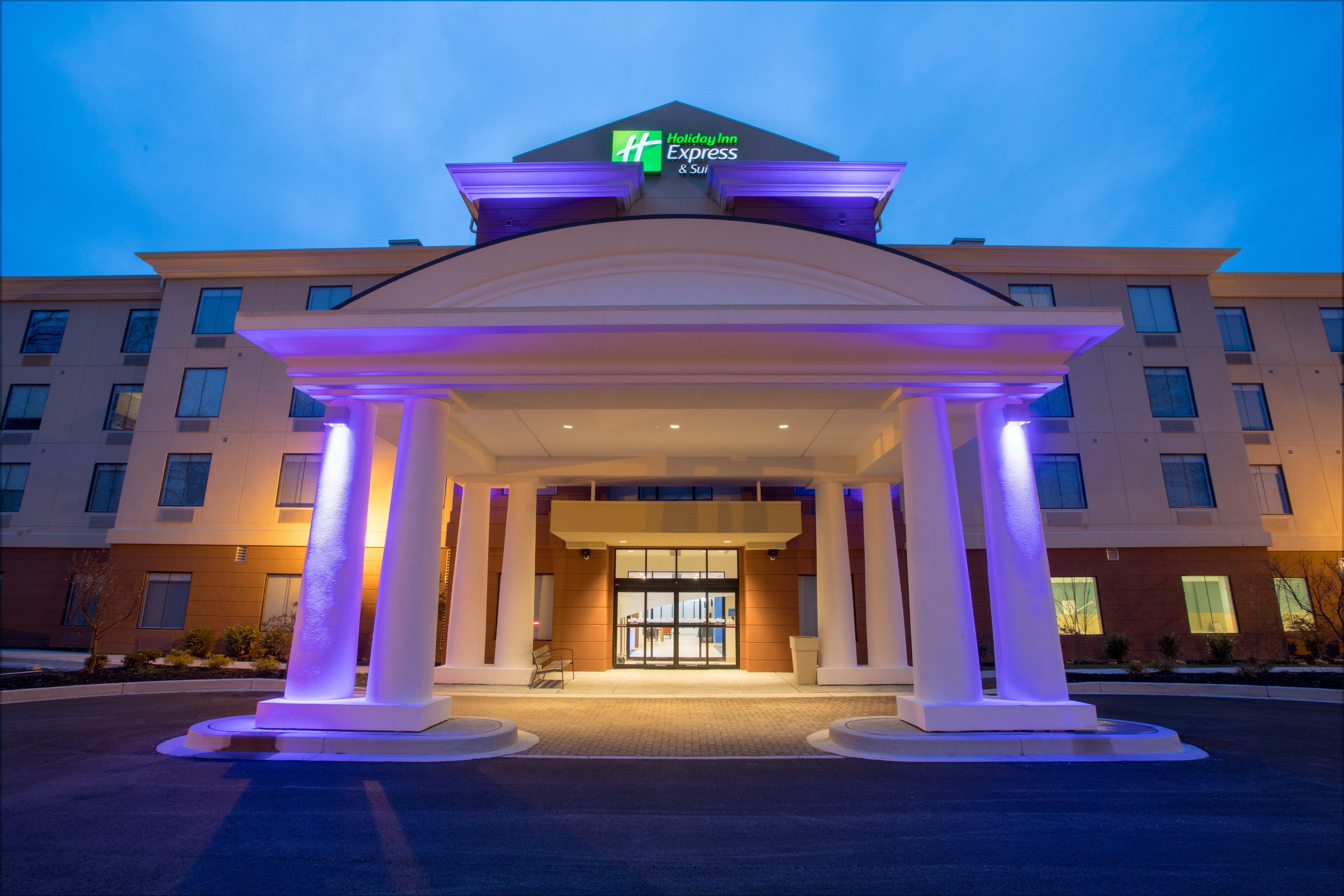 Holiday Inn Express & Suites Owings Mills-Baltimore Area By Ihg Eksteriør bilde