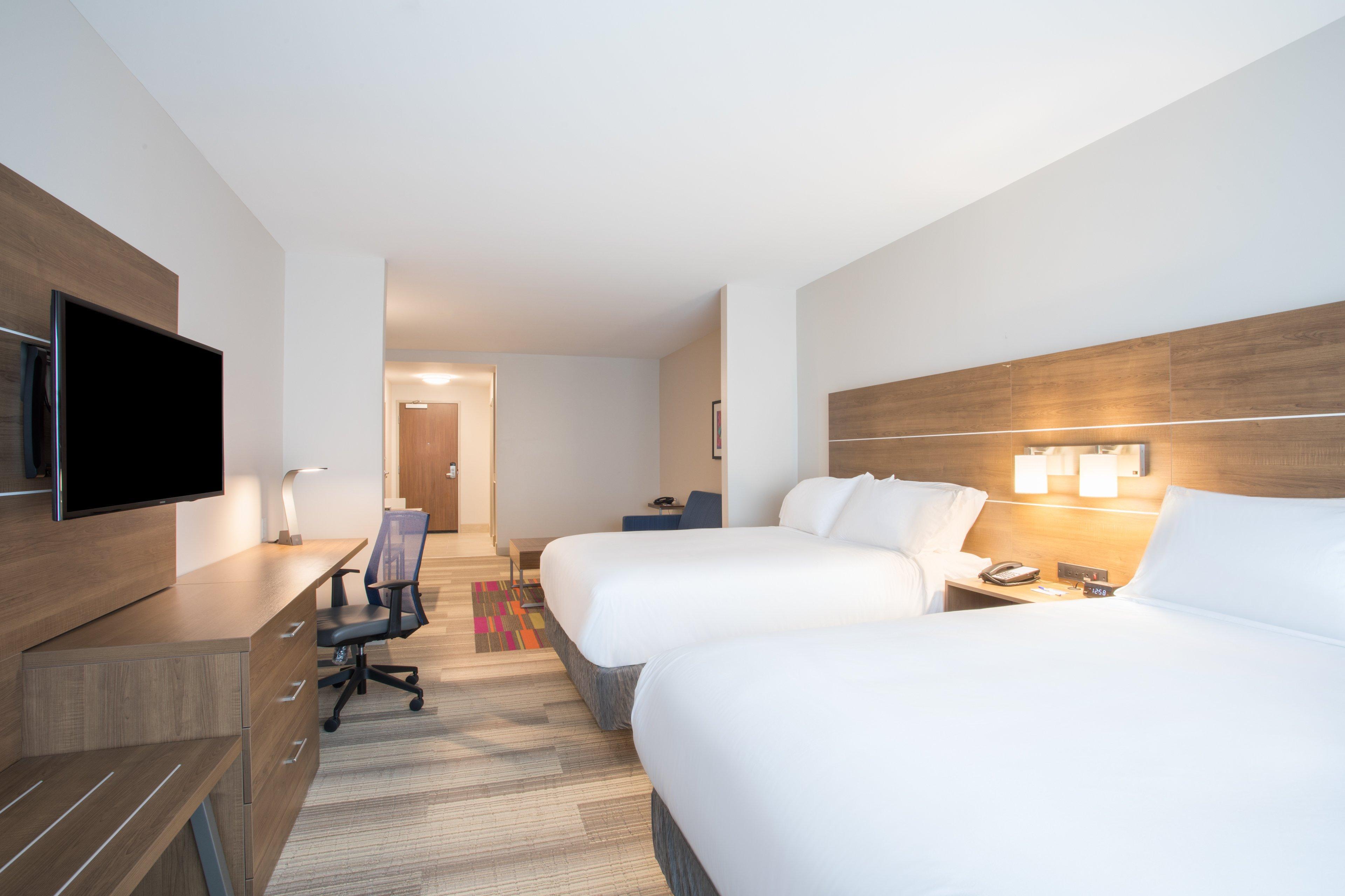 Holiday Inn Express & Suites Owings Mills-Baltimore Area By Ihg Eksteriør bilde