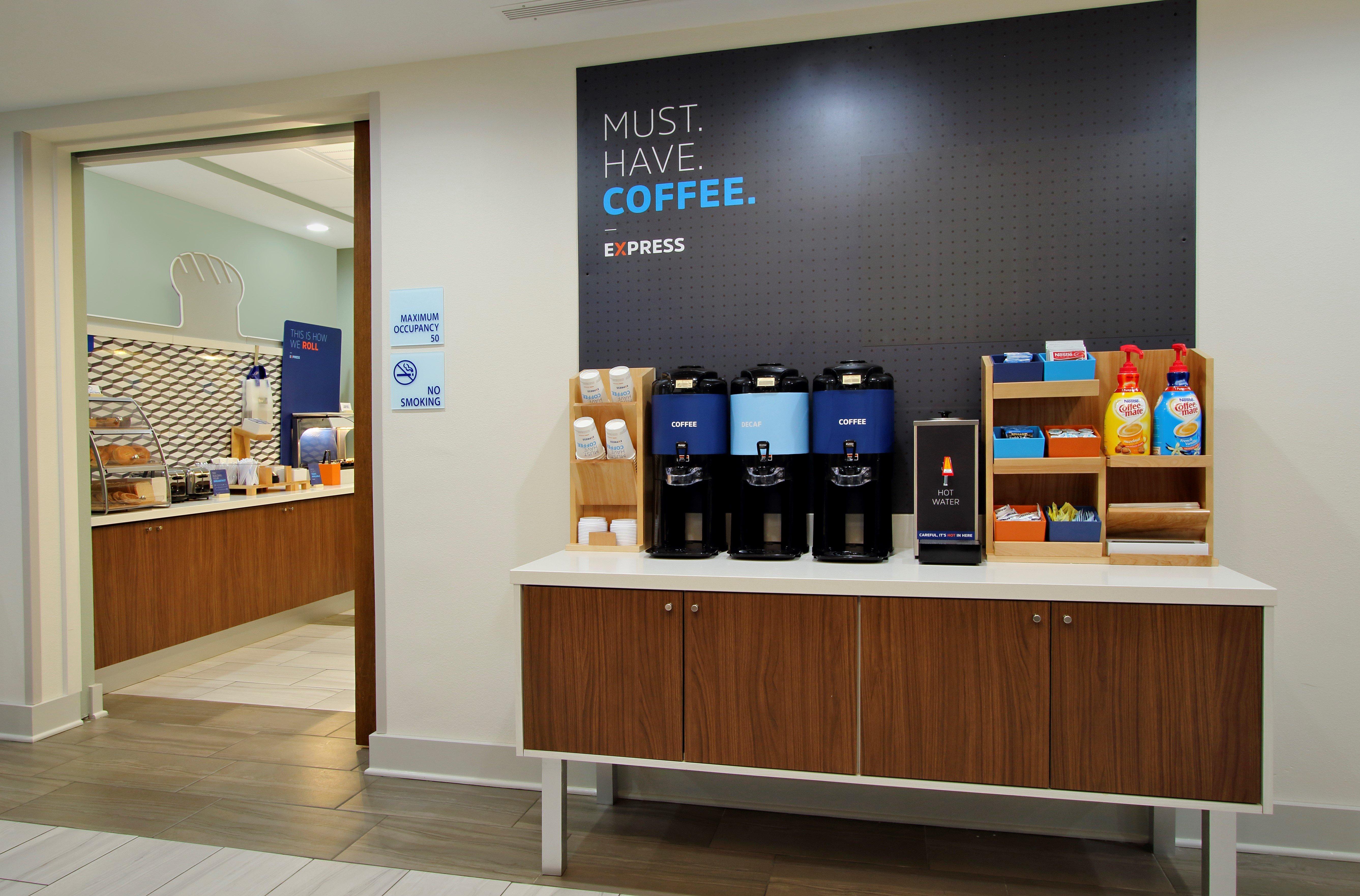 Holiday Inn Express & Suites Owings Mills-Baltimore Area By Ihg Eksteriør bilde