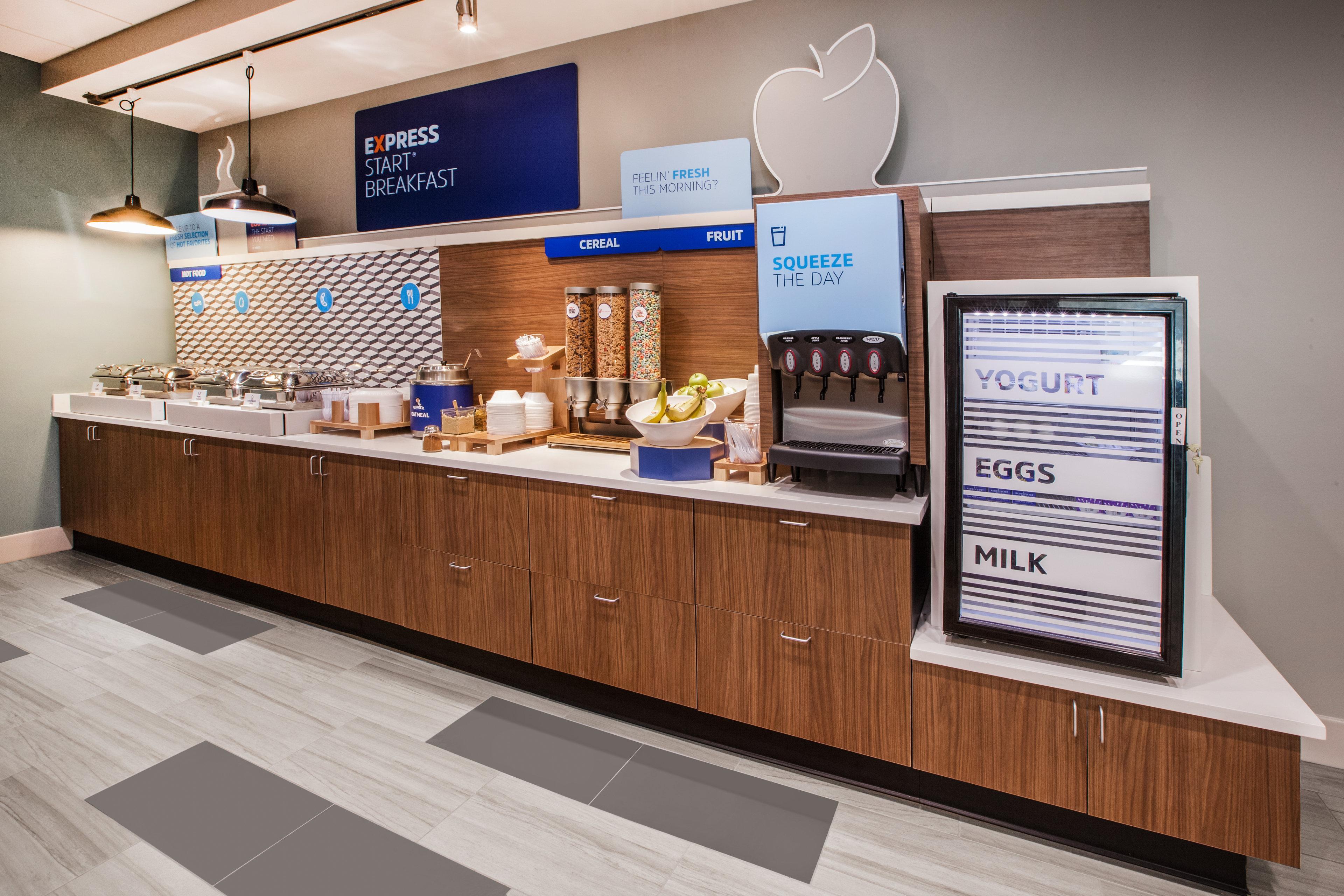 Holiday Inn Express & Suites Owings Mills-Baltimore Area By Ihg Eksteriør bilde