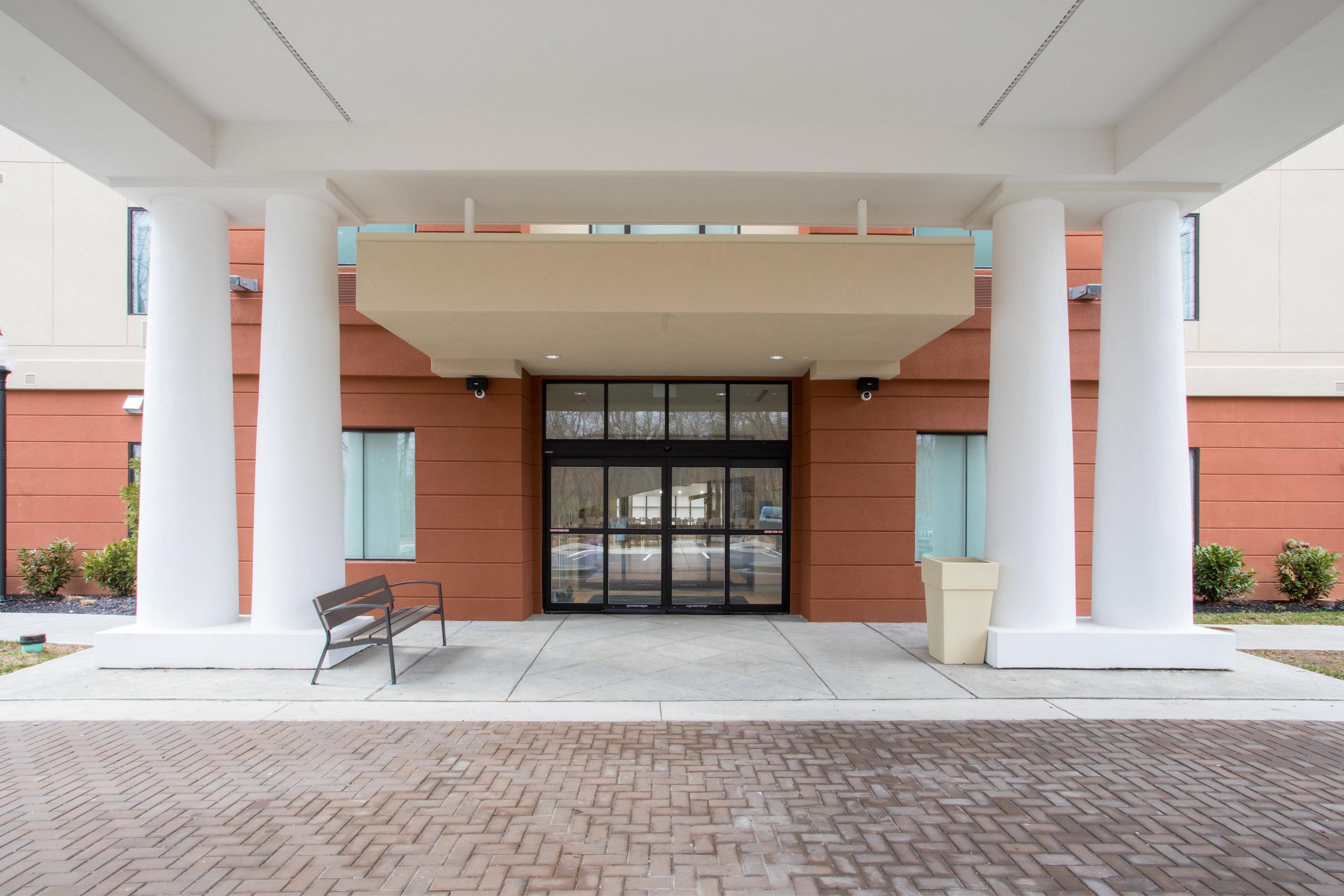 Holiday Inn Express & Suites Owings Mills-Baltimore Area By Ihg Eksteriør bilde