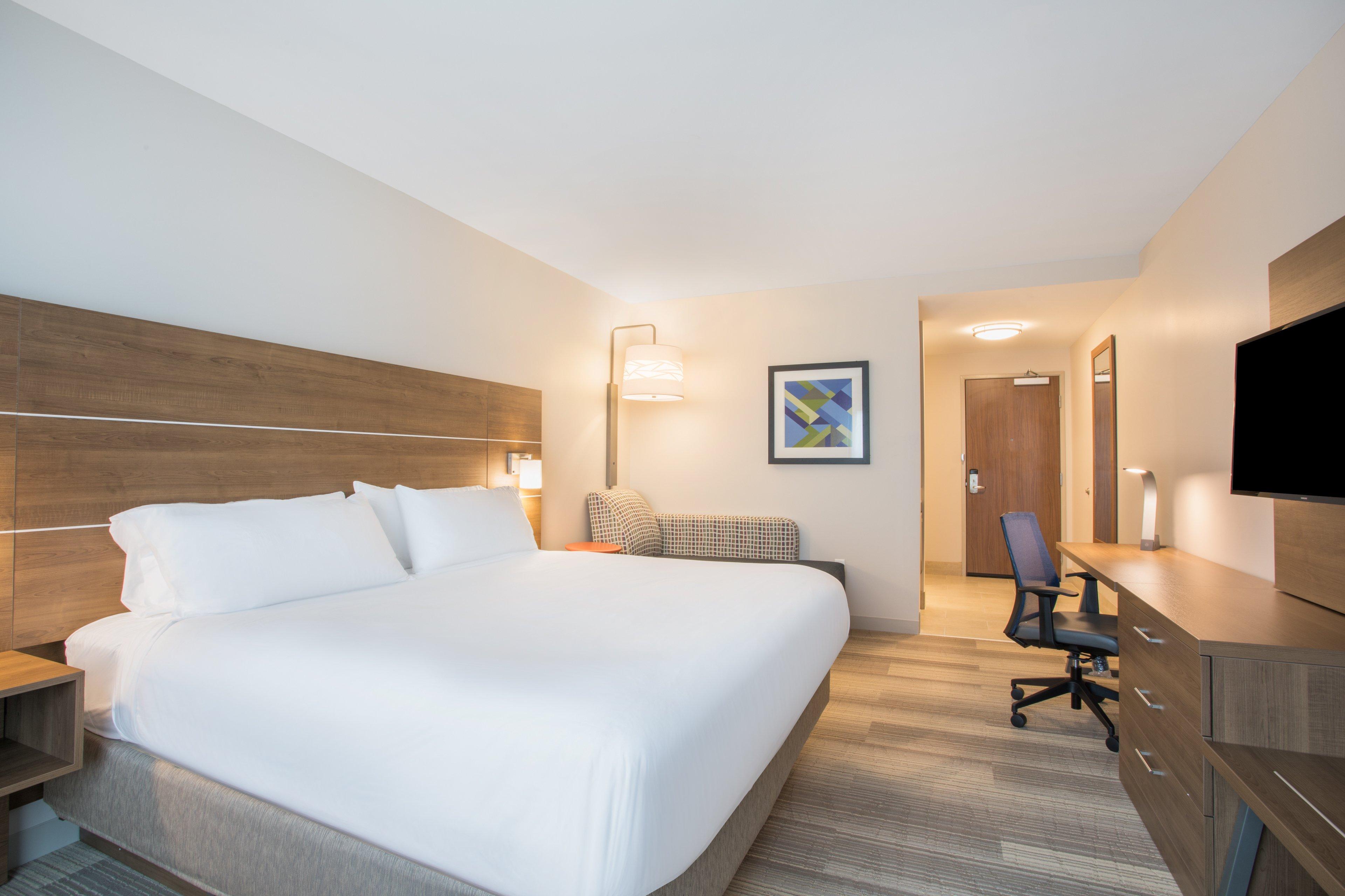 Holiday Inn Express & Suites Owings Mills-Baltimore Area By Ihg Eksteriør bilde