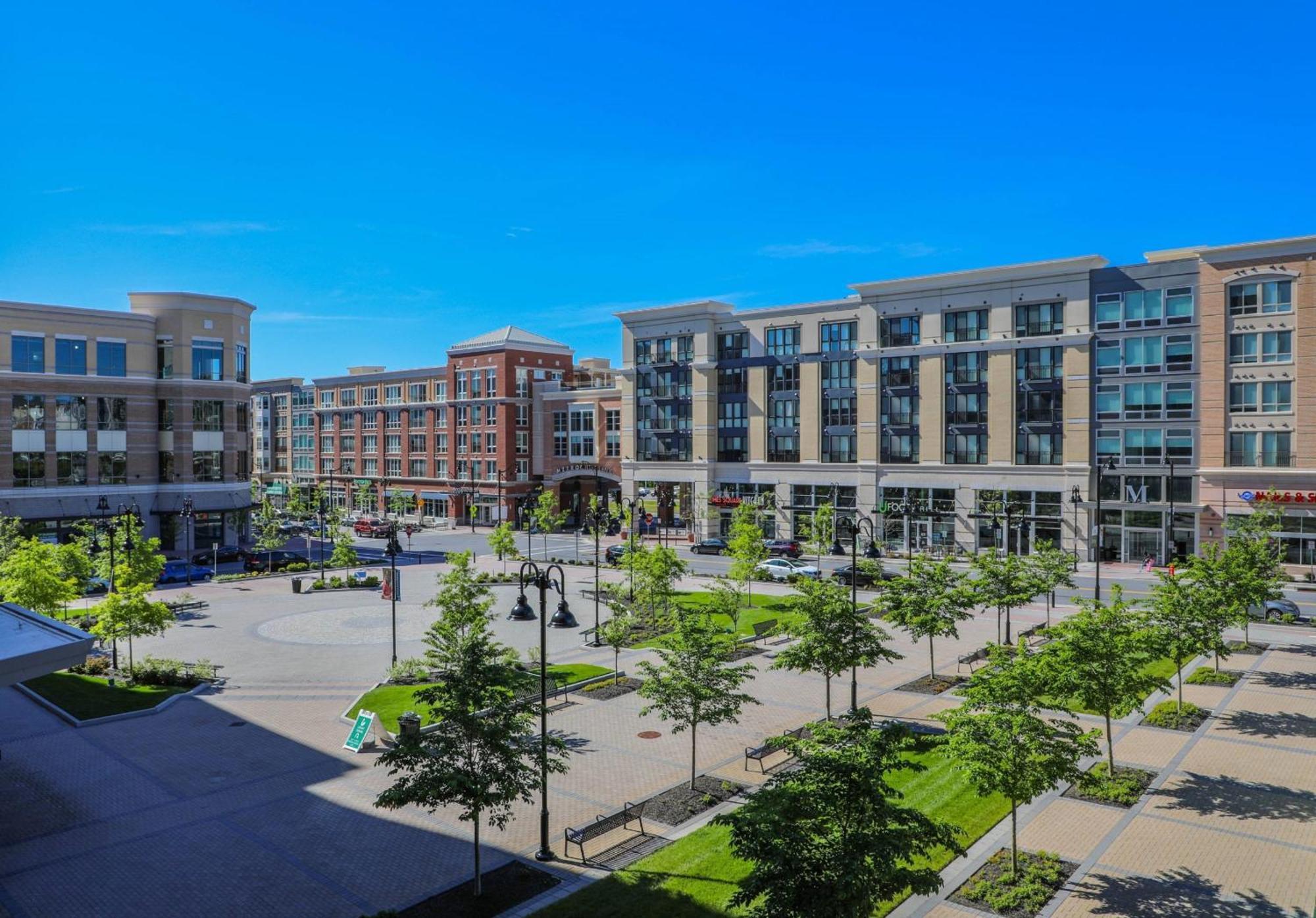 Holiday Inn Express & Suites Owings Mills-Baltimore Area By Ihg Eksteriør bilde