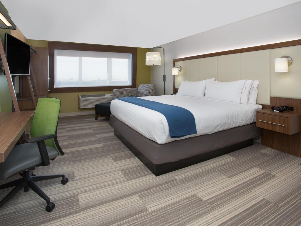 Holiday Inn Express & Suites Owings Mills-Baltimore Area By Ihg Eksteriør bilde