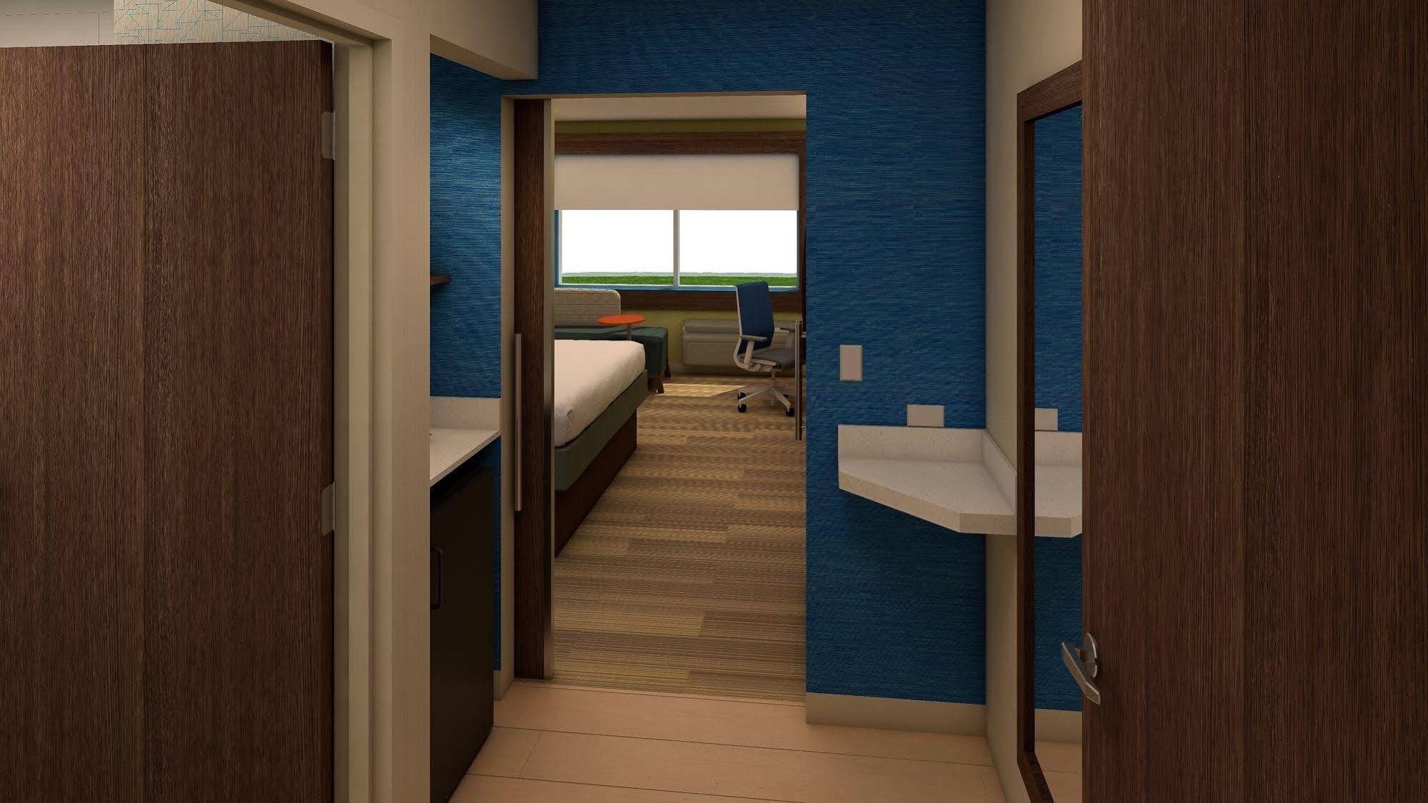 Holiday Inn Express & Suites Owings Mills-Baltimore Area By Ihg Eksteriør bilde