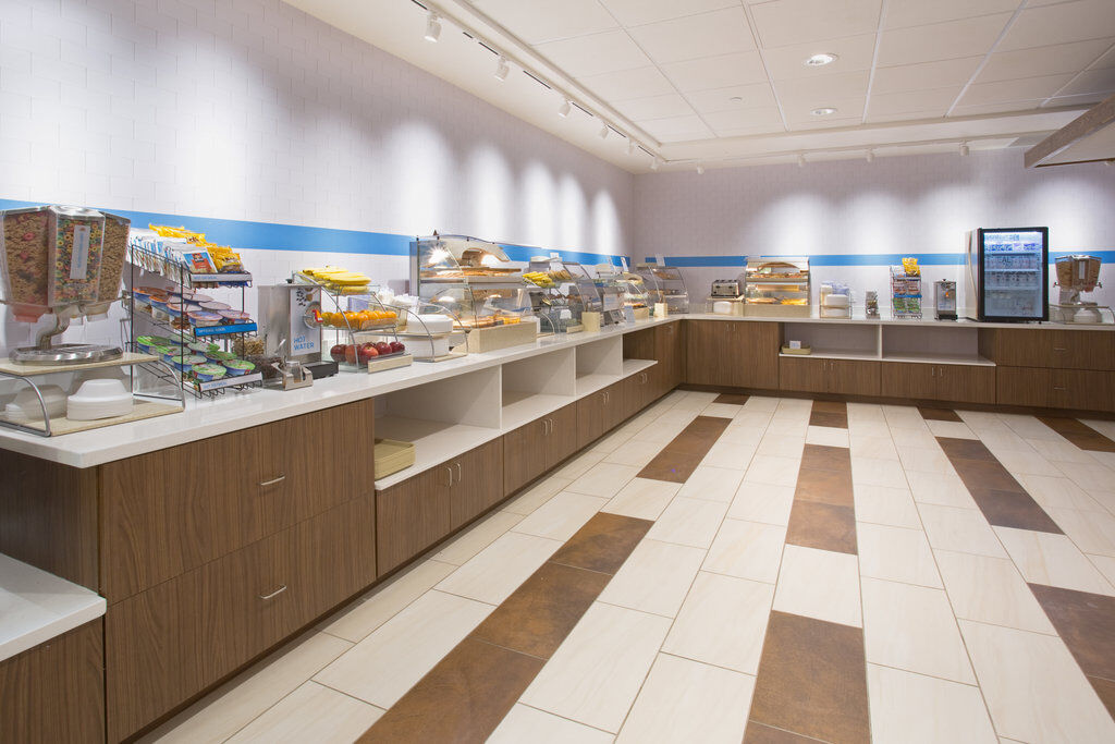 Holiday Inn Express & Suites Owings Mills-Baltimore Area By Ihg Eksteriør bilde