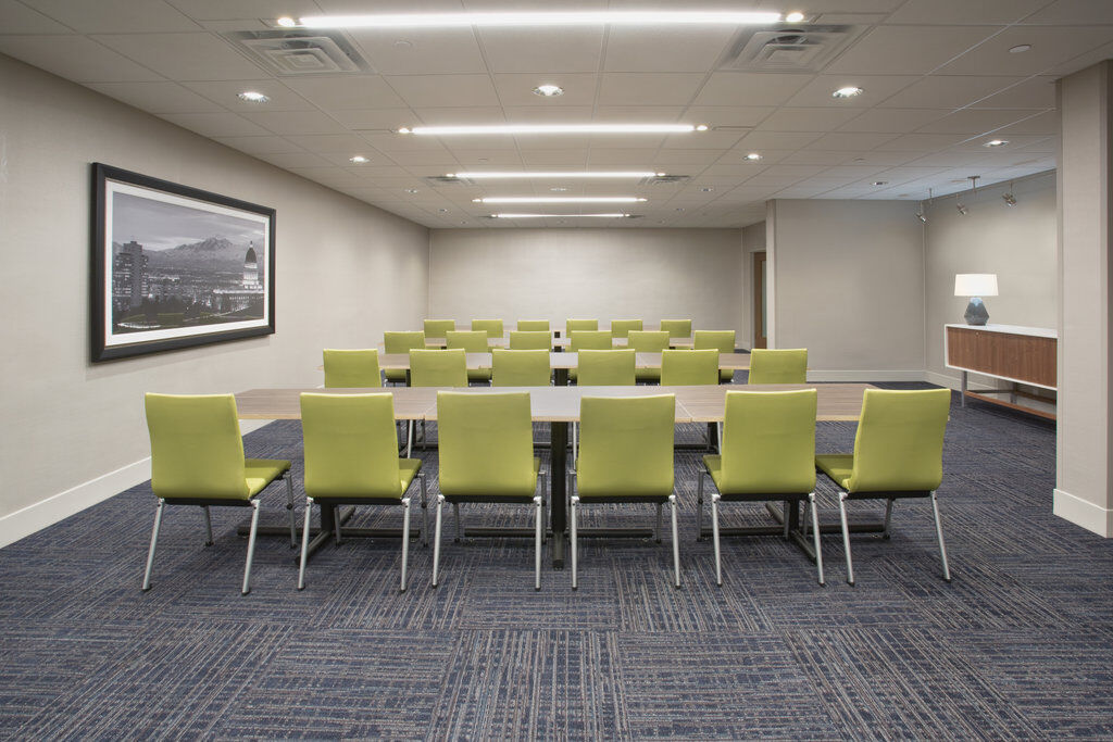 Holiday Inn Express & Suites Owings Mills-Baltimore Area By Ihg Eksteriør bilde