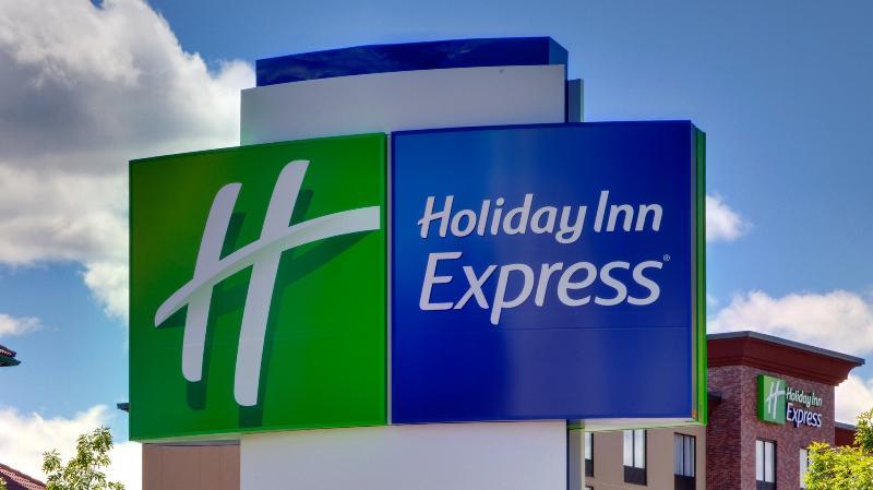 Holiday Inn Express & Suites Owings Mills-Baltimore Area By Ihg Eksteriør bilde