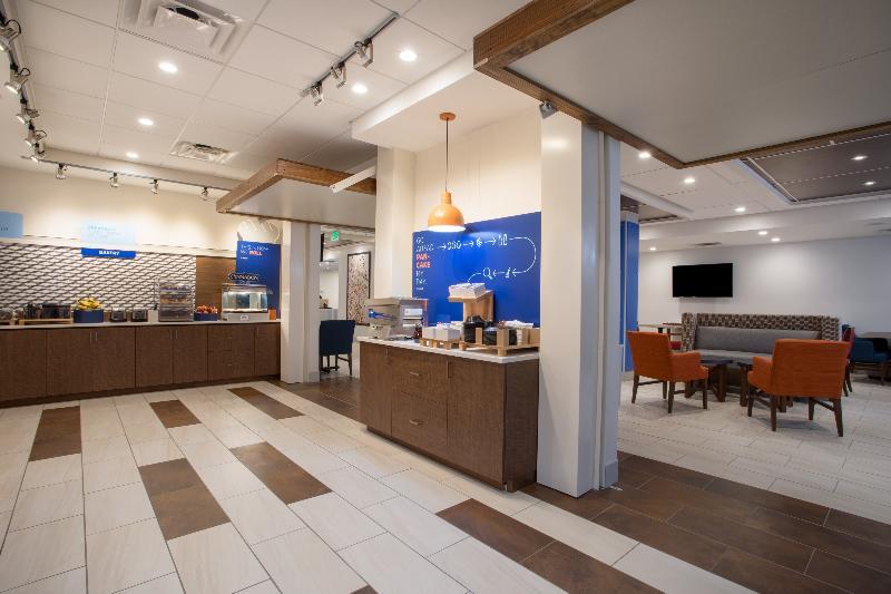 Holiday Inn Express & Suites Owings Mills-Baltimore Area By Ihg Eksteriør bilde